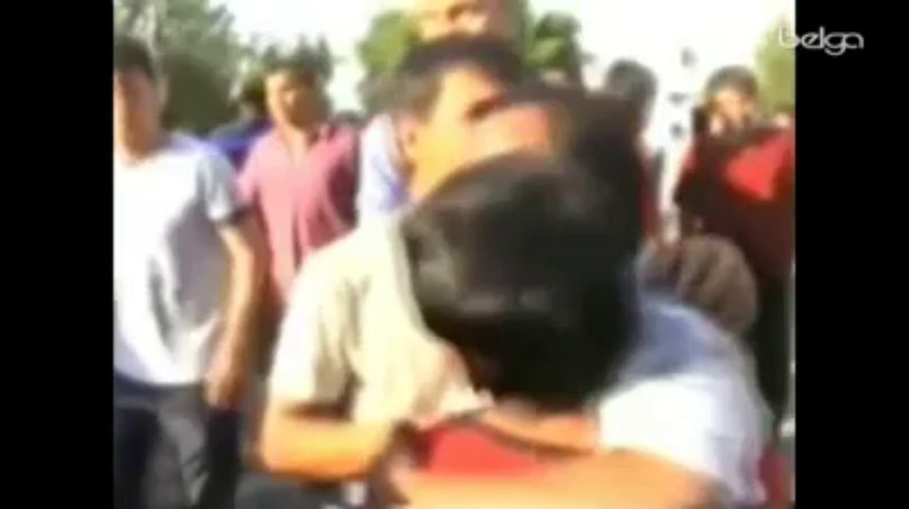 Kirghizstan: des milliers de réfugiés fuient