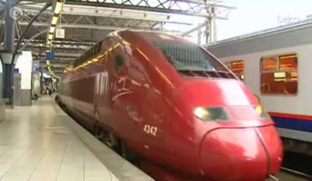 Bruxelles, capitale de la grande vitesse