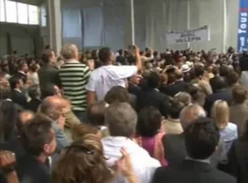 Dominique de Villepin lance République Solidaire