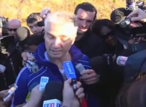 Le refus des Bleus de s'entraîner est un scandale