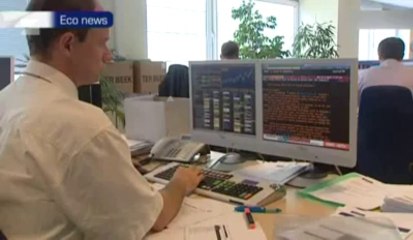 Efforts supplémentaires en vue chez Dexia