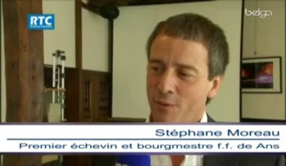 Stéphane Moreau sort de sa réserve