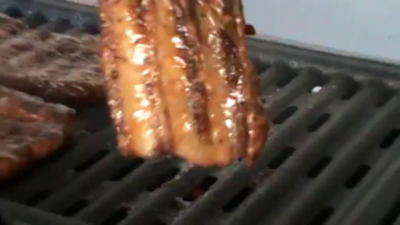 Bratwürste im Thermomix TM 31 kochen