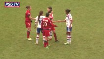 Paris-Lyon : 0-1 (féminines)