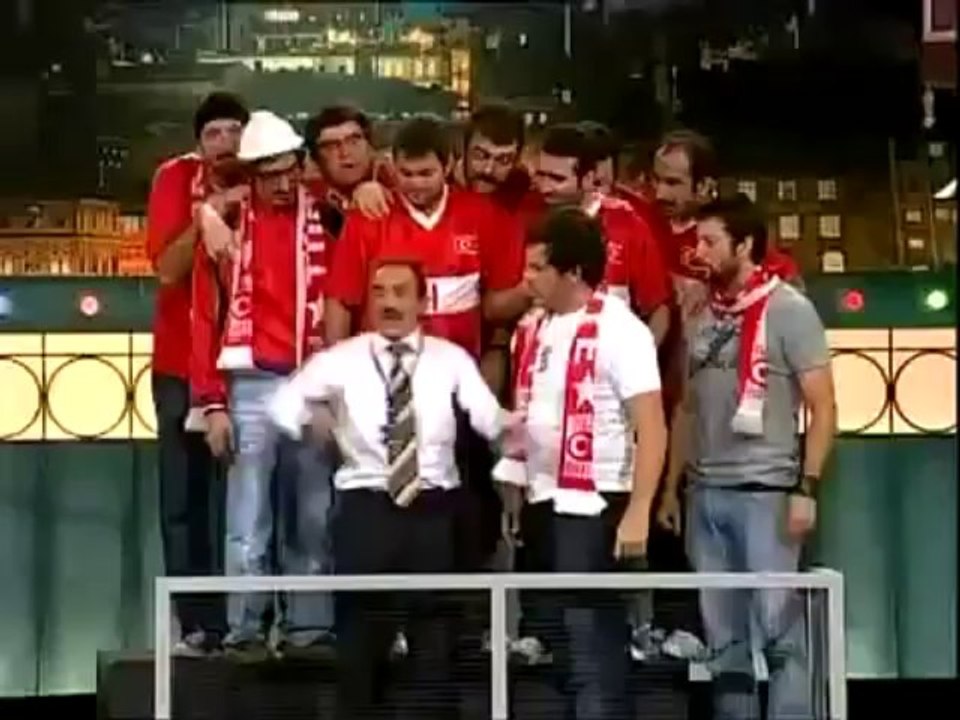 BKM Mutfak - ÇGHB _ İste Taraftar İşte Şampiyon 2 Skeci