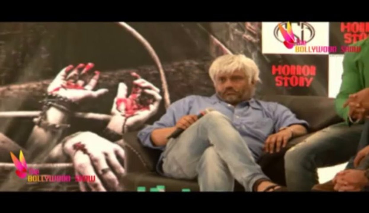 Vikram Bhatt  Sound Designing Is Very Important In Horror Films
