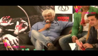 Vikram Bhatt Spooks Media With Horror Story