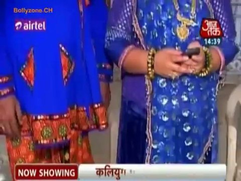 Saas Bahu Aur Betiyan [Aaj Tak] 27th August 2013 Video Watch Online - Pt1