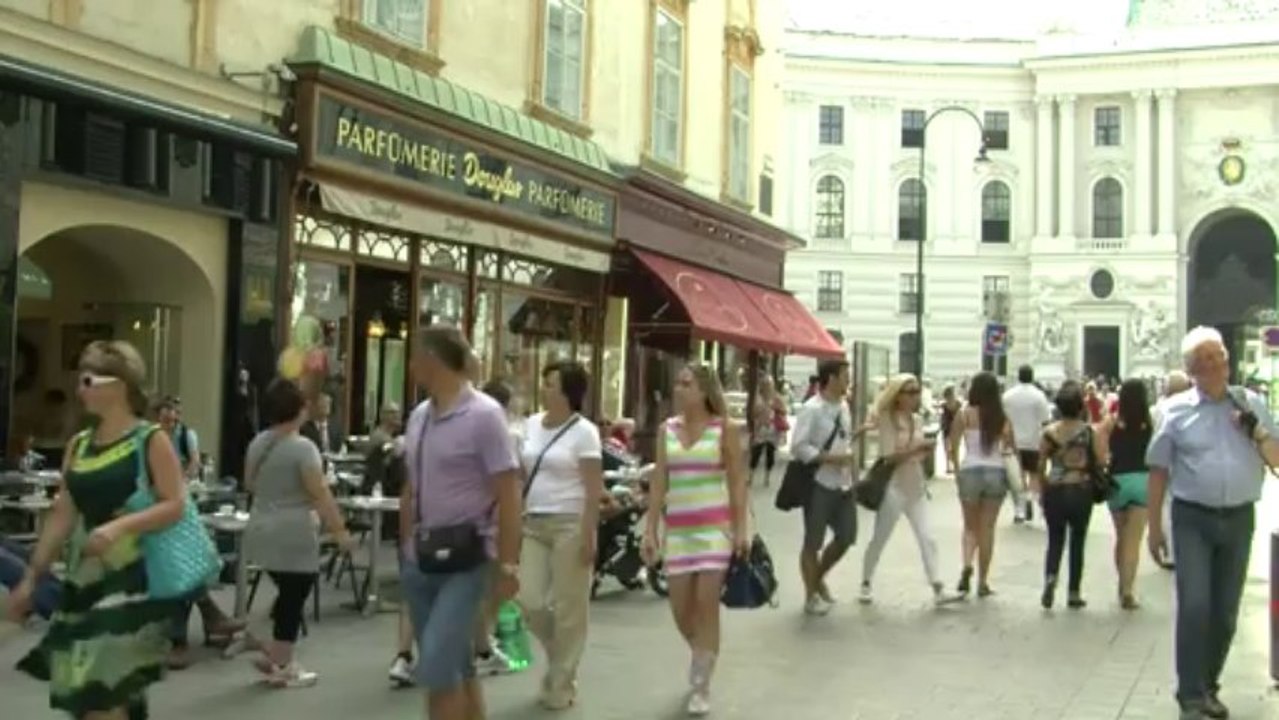 Vienne se rêve capitale du luxe