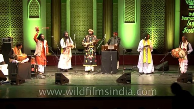 Bengal Bihar sufi group-tape3-1