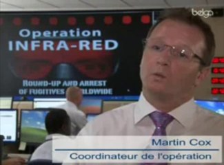 Interpol fait appel au public pour capturer des fugitifs