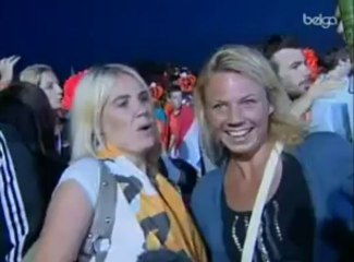 Les Pays-Bas accèdent à la finale !