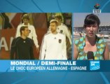 Mondial 2010 - Espagne 