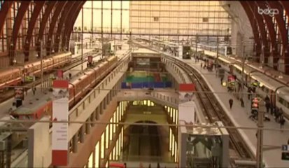 Baisse de la satisfaction des utilisateurs de la SNCB