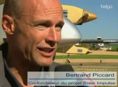 Solar Impulse réussit son premier vol de nuit