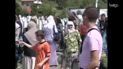 Srebrenica, 15 ans après le massacre