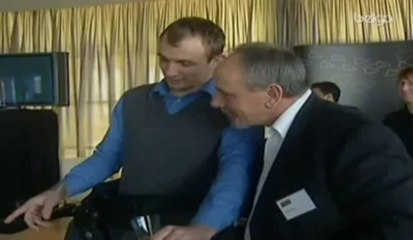 Des jambes bioniques révolutionnaires