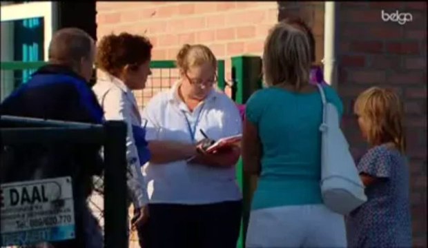 Les animateurs de camp de jeunesse, formés à l'hygiène