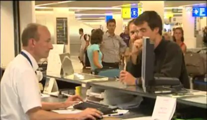 Plus de problèmes avec les bagages cette année