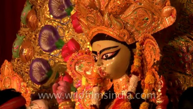 Durga puja-CR park-Card-4-2