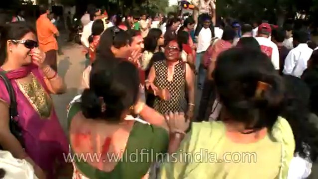 Durga puja-CR park-Card-4-21