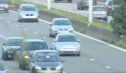 Chantier géant pour les routes wallonnes