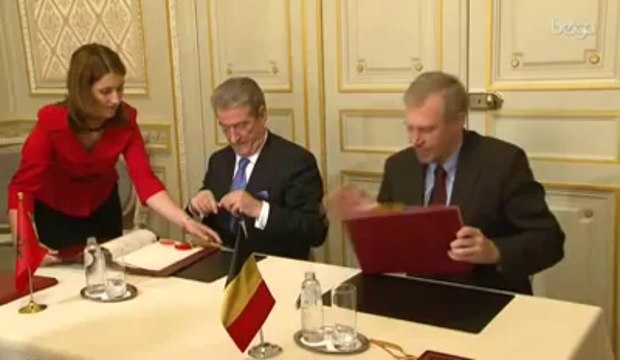 Les prisonniers albanais purgeront leur peine dans leur pays