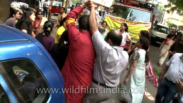 Durga puja-CR park-Card-4-23