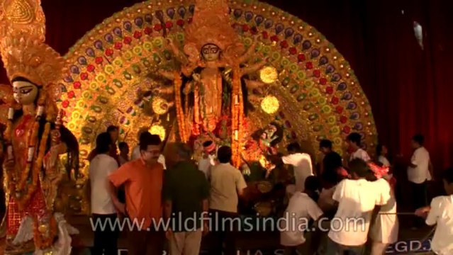 Durga puja-CR park-Card-4-7