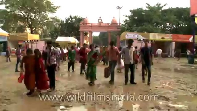 Durga puja-CR park-Time lapse-Card-2-10