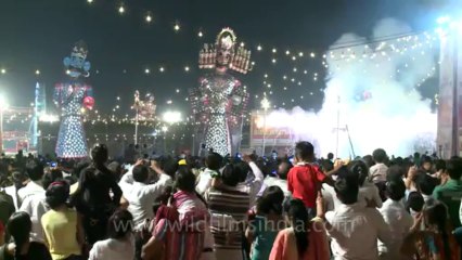 Dussehra-Red fort-2012-Card-2-10