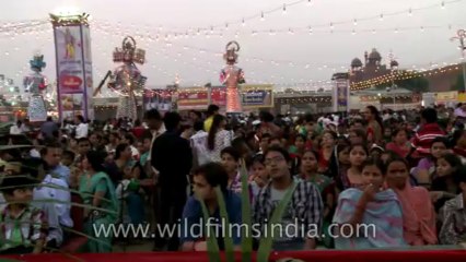 Dussehra-Red fort-Card-1-10