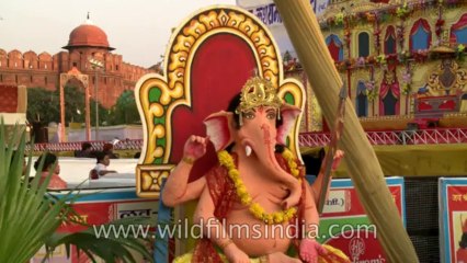 Dussehra-Red fort-Card-1-4