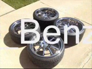 Mercedes TPMS sensor