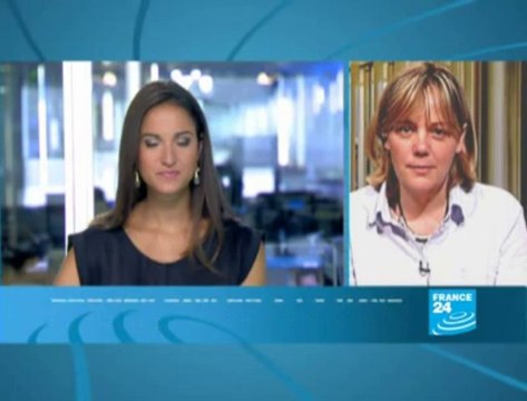 Naomi Campbell témoigne au procès de Charles Taylor