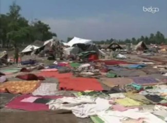 Les innondations s'étendent au Pakistan et en Inde