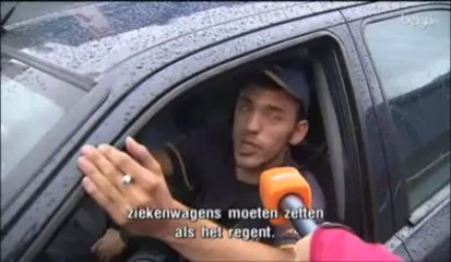 Gros embarras sur le ring de Bruxelles