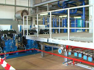 Gabon : magazine "Objectif développement" Partie 2 (électricité)