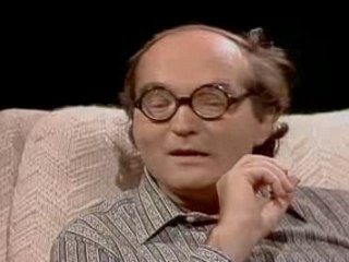 Glenn Gould Explains The Piano For Bach