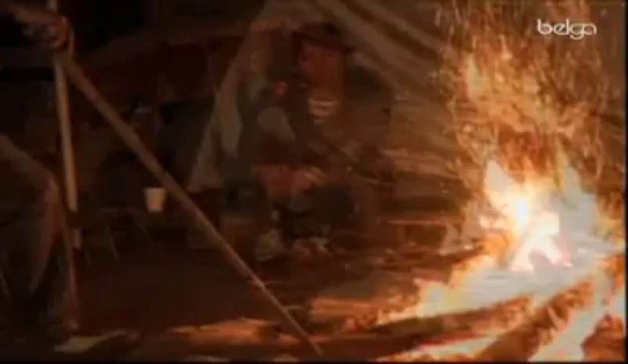 Chili : début du forage d'un puits de secours