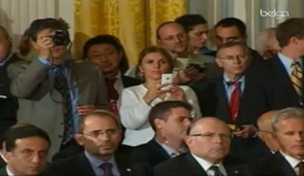 Israël-Palestine: reprise du processus de paix