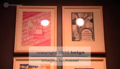 Le Musée Magritte accueille une nouvelle toile