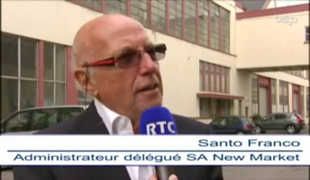 Des logements dans les anciens bâtiments de la FN à Herstal