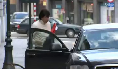 Couac' de Franck Vandenbroucke dans les négociations