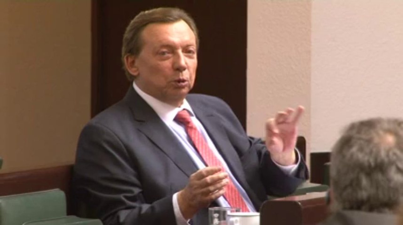 Réaction Michel Daerden à buzz “impuissanté” [Belga]