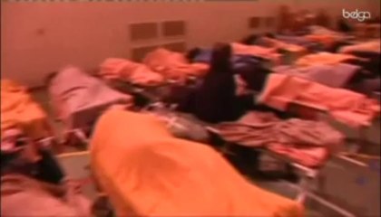 La région de Paris en grande partie paralysée par la neige