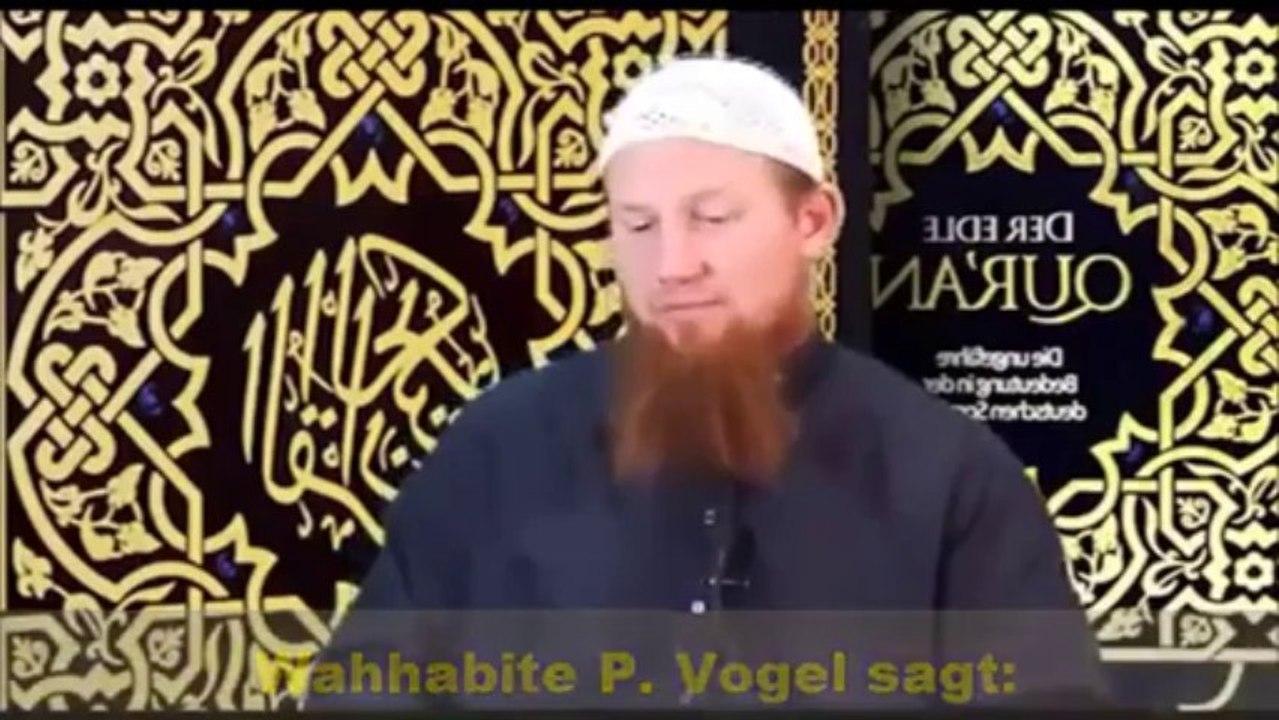 Gefälschte Koran Verteilung von Pierre Vogel und Ibrahim Abou Nagie