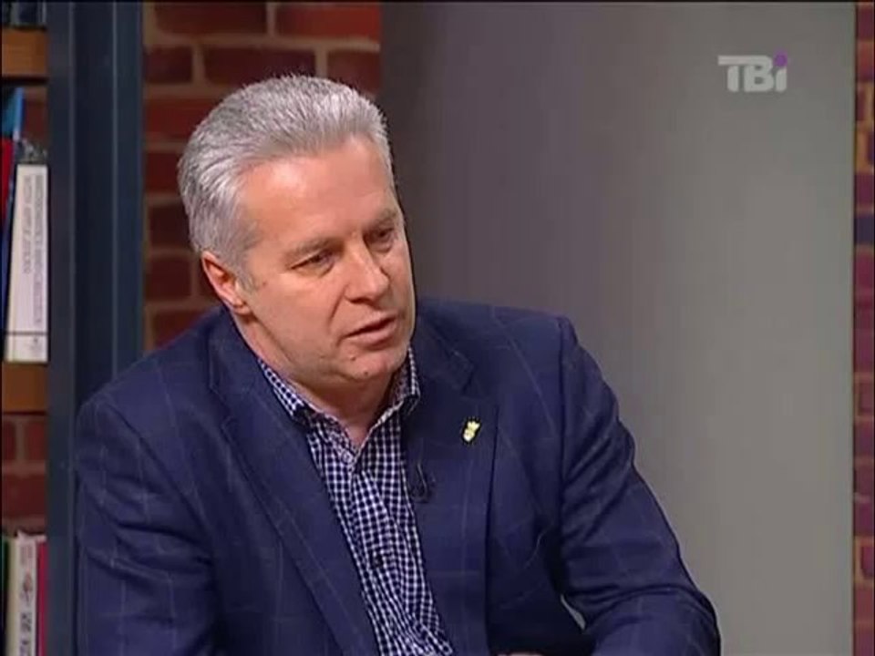 Олександр Мирний у програмі "Парламентський тиждень" (13.06.2013)