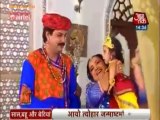 Modi Parivaar Mein Krishan Ka Pura Parivaar!! - Saathiya - 27th Aug 2013