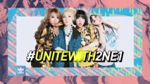 [CF] 2NE1 pour 'Unite all Originals' Adidas #UNITEWITH2NE1